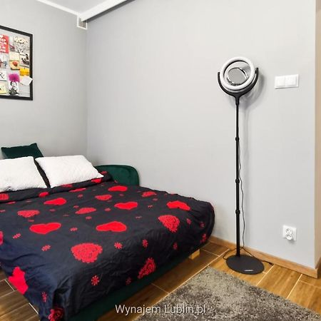 Apartament W Sercu Lublina Exterior photo
