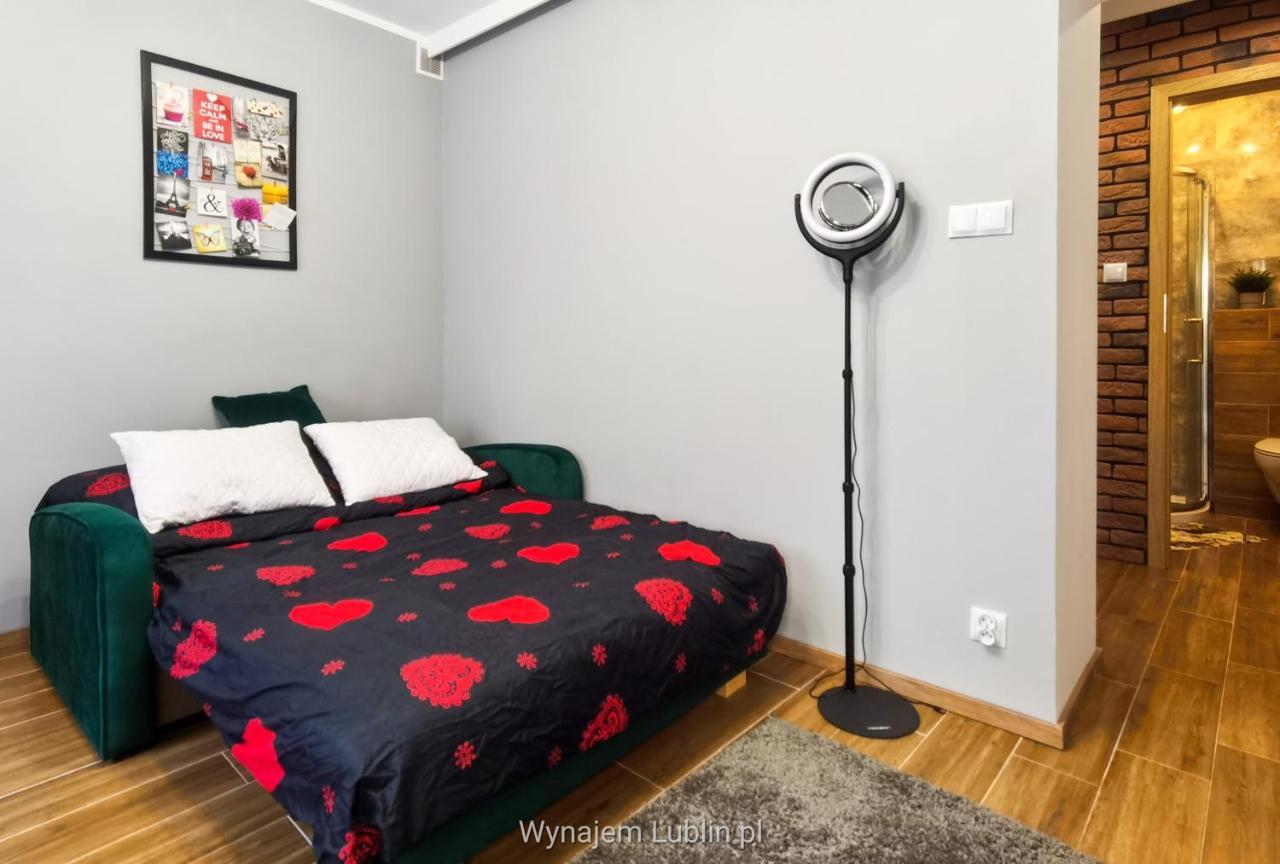 Apartament W Sercu Lublina Exterior photo